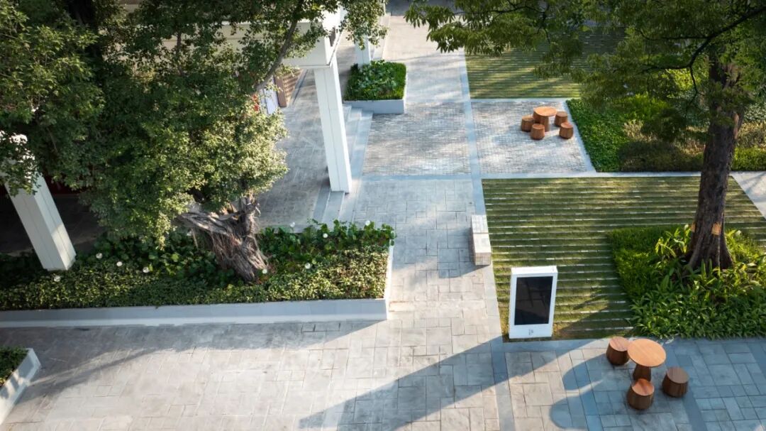 广州白鹅潭聚龙湾片区项目启动区园林景观工程丨中国广州-4