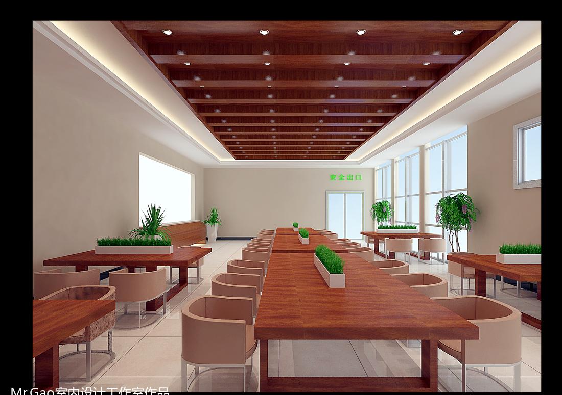 
周至一中餐厅 -0