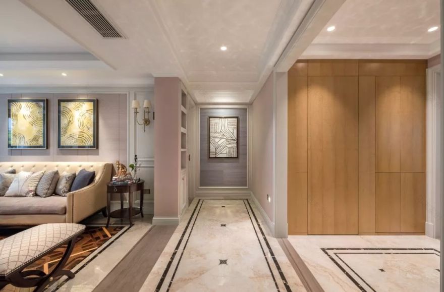 温润如玉,清新自然 | 台州 140 平全案设计-29