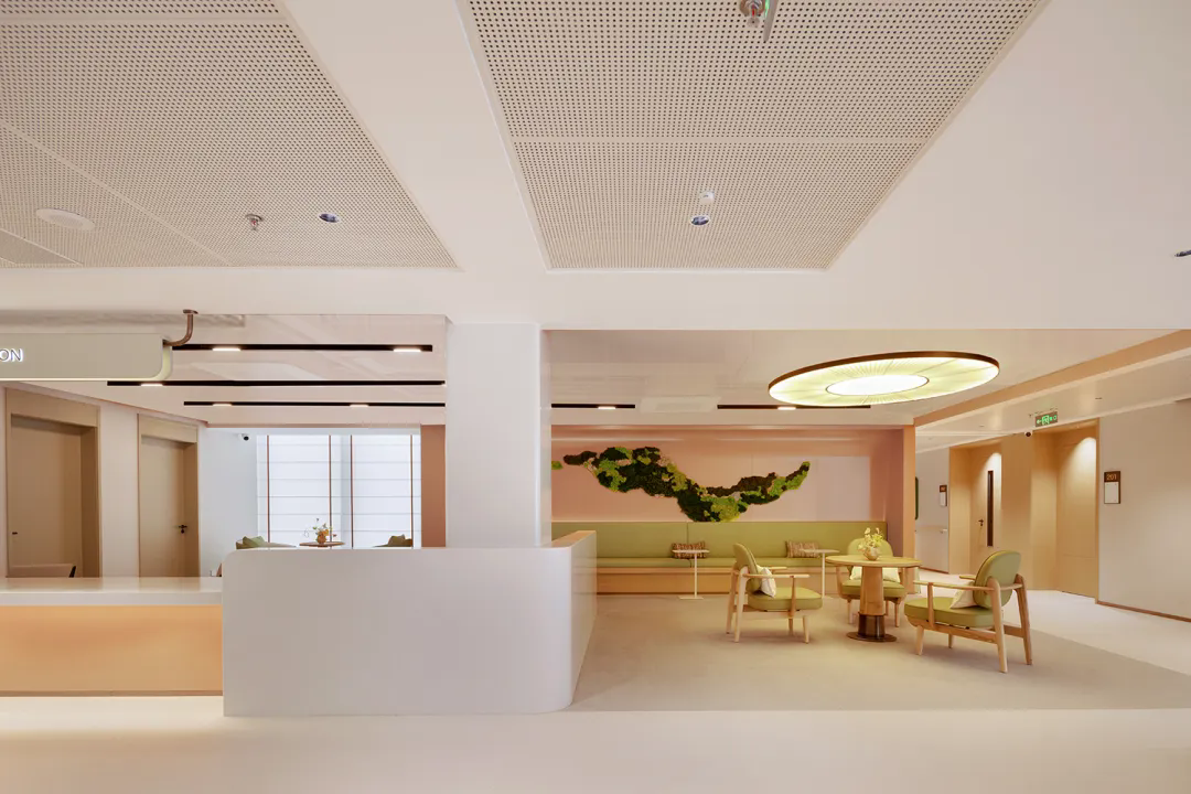 武汉柠月·芳洲全龄乐养社区丨中国武汉丨杭州蓝城跃迁装饰设计有限公司-17