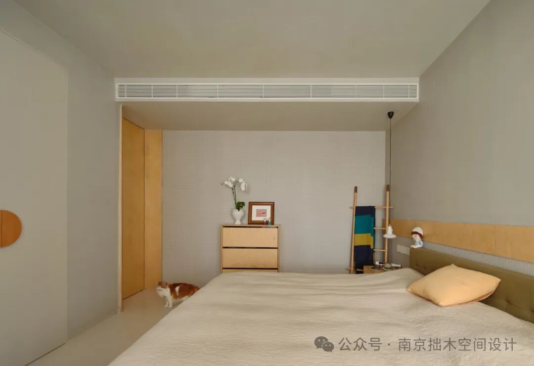 猫肥家润/南京拙木空间设计-30