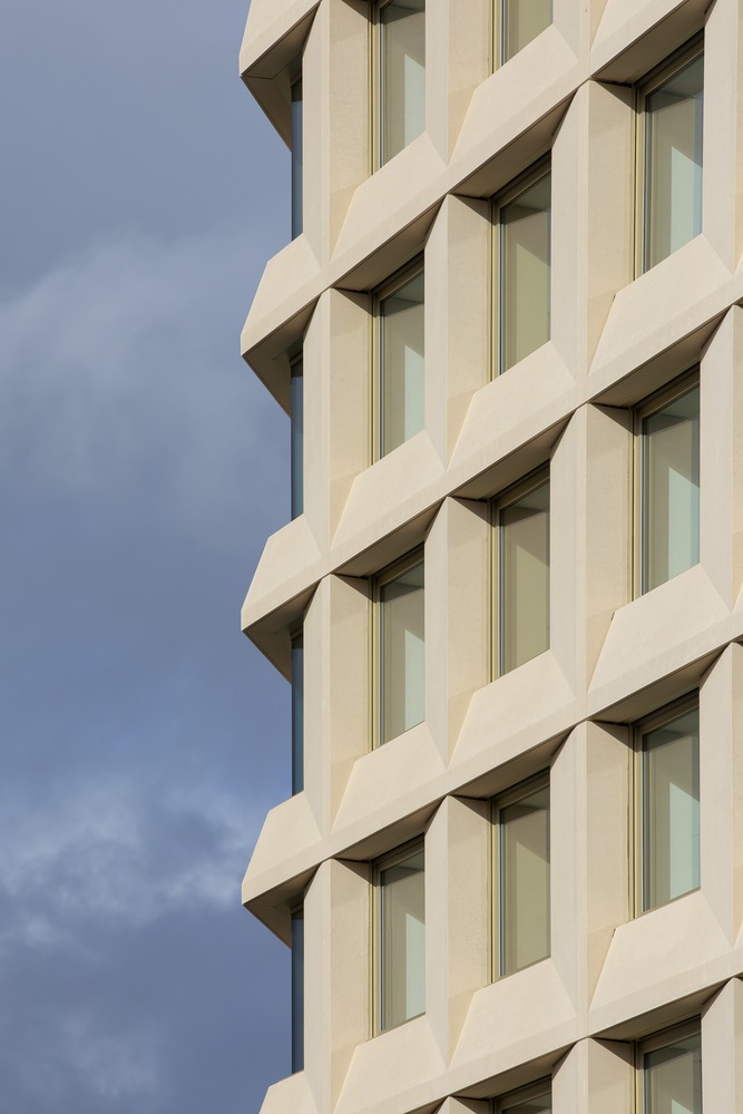 La Maison D’Egypte留学生宿舍楼设计丨法国巴黎丨戈者设计-29