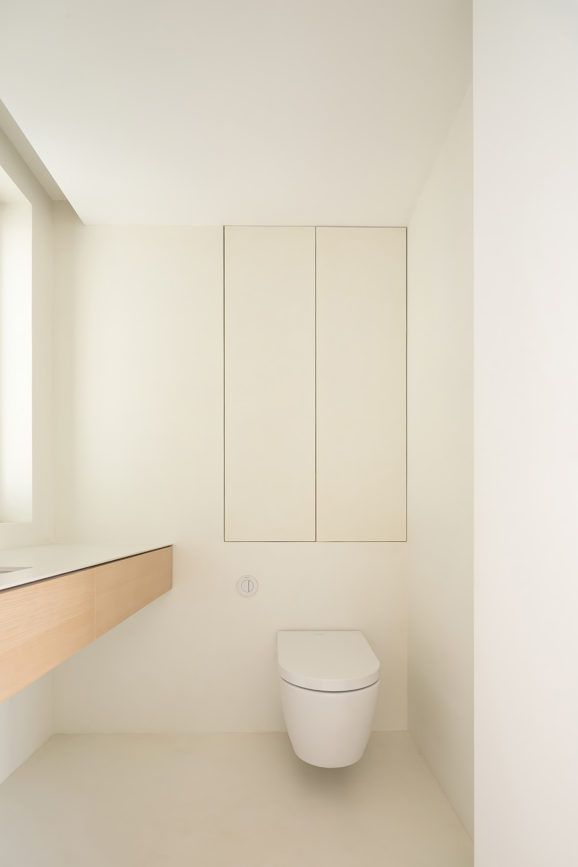 极简风顶层复式丨中国上海丨NOTHING DESIGN-44