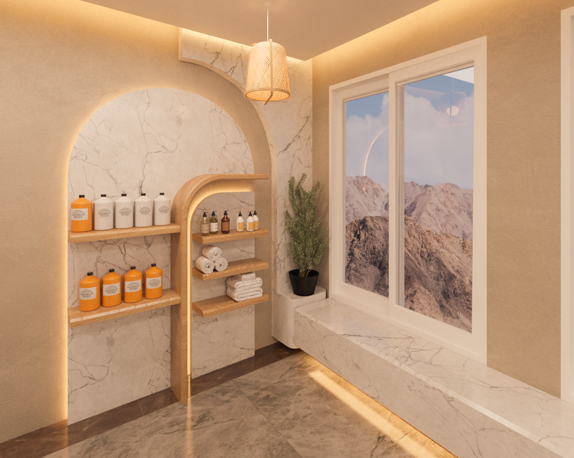 wellness center design-0