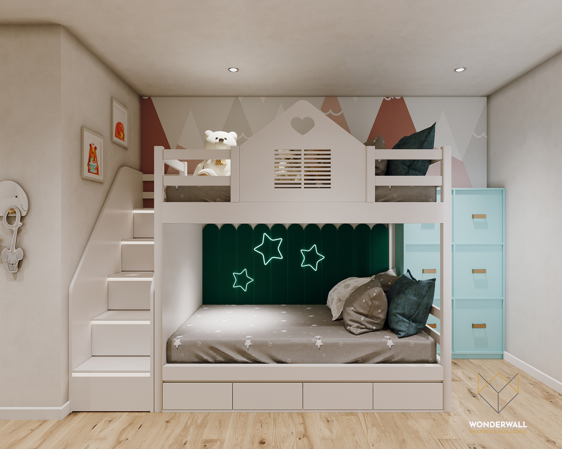 Parc Coliseum Hinode Minh Khai - S212-15