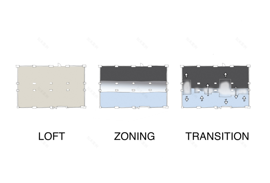 柏林创意办公室设计,灵活多功能的立方体空间-24