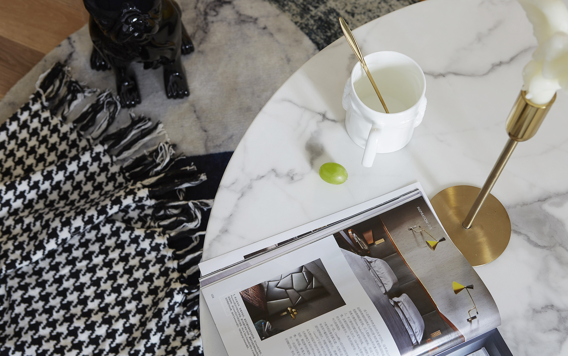 初颜 | 极简艺术,生活本色-19