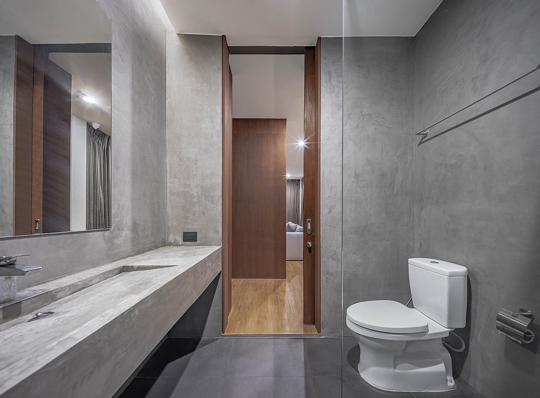 泰国 SR House丨Studio ChiengNeur-9