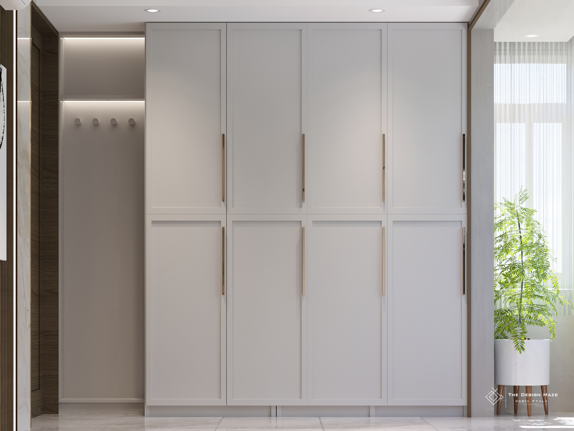 医生休息室丨Nadia Fyala-9