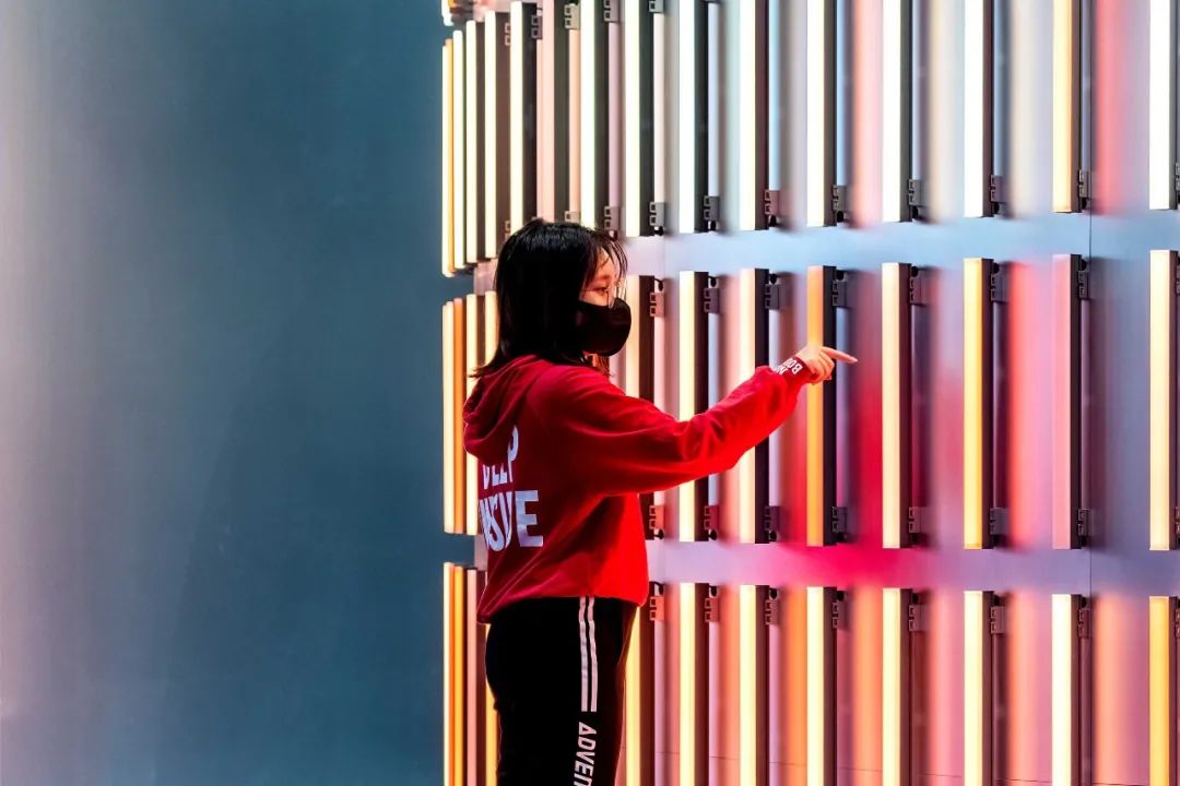 无纸展馆丨中国广州丨叠术建筑-26