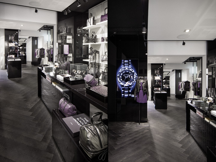 柏林Karl Lagerfeld精品概念店面-15