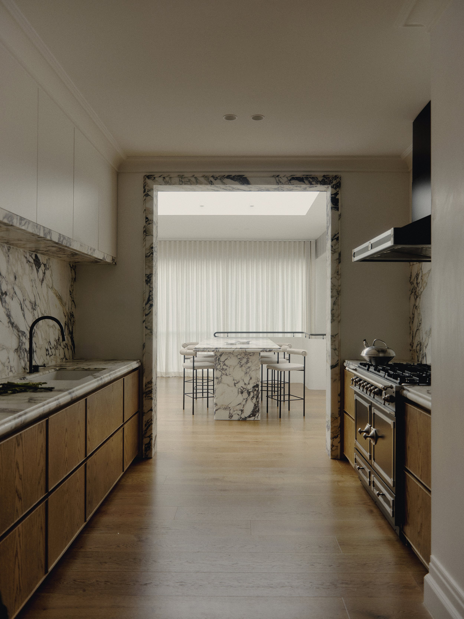 海因顿宅邸丨澳大利亚墨尔本丨Studio 11:11-19