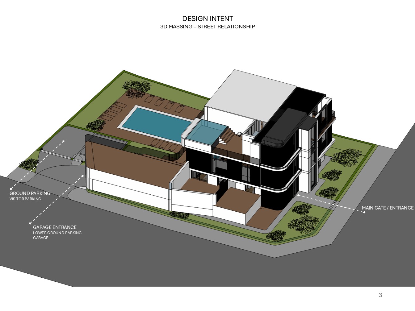 现代联排别墅开发-7
