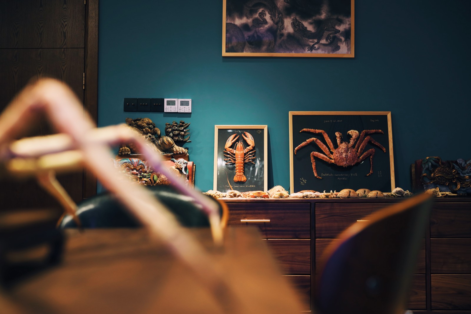 暖光设计公司办公室丨中国泉州-39