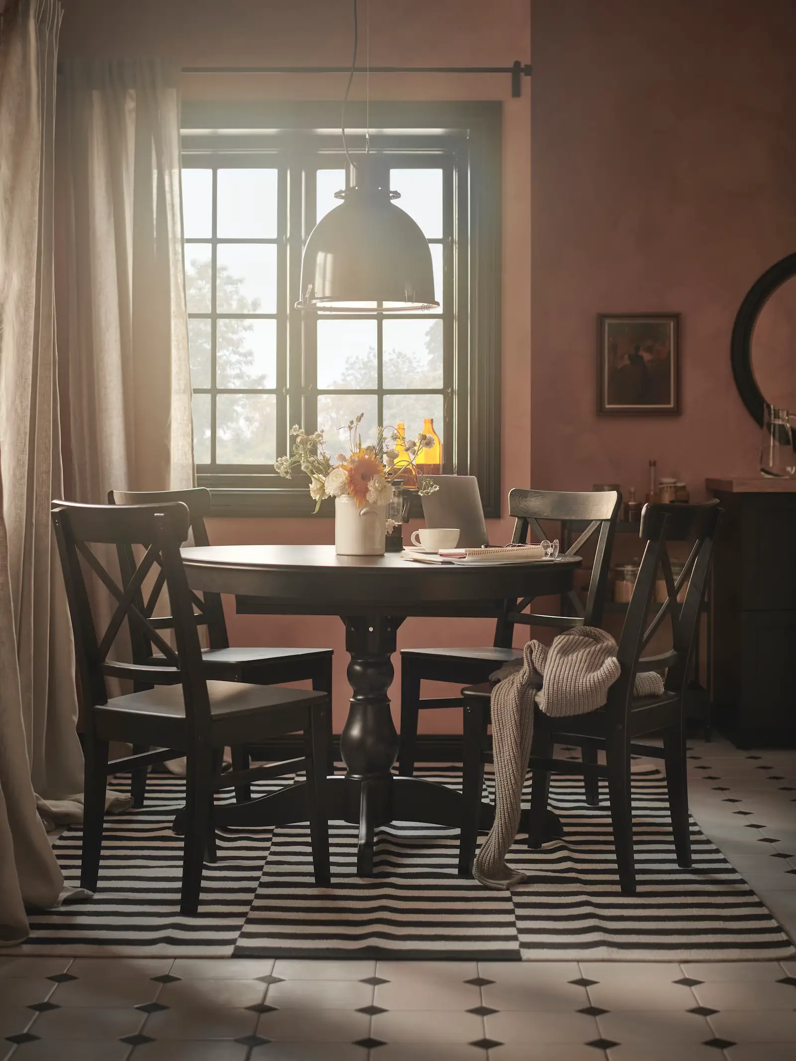 IKEA 秋季色彩家居设计-3