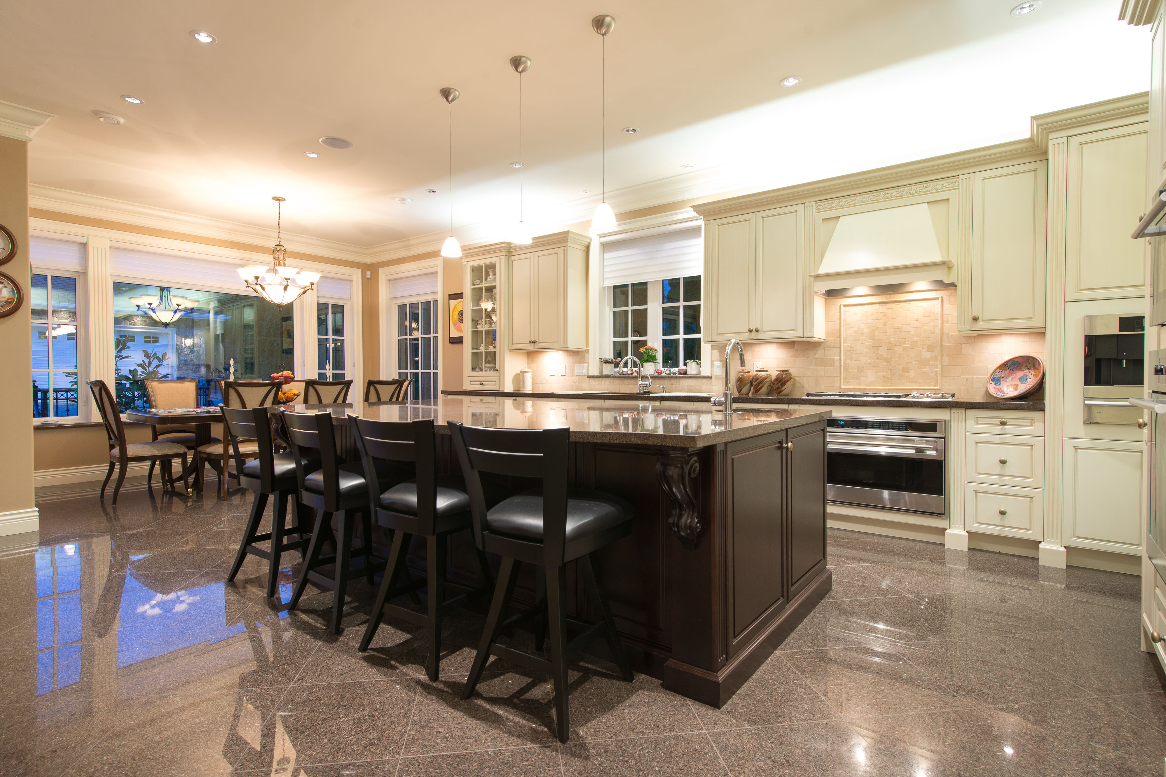 大学山住宅 | 独特室内设计展现非凡品味-4