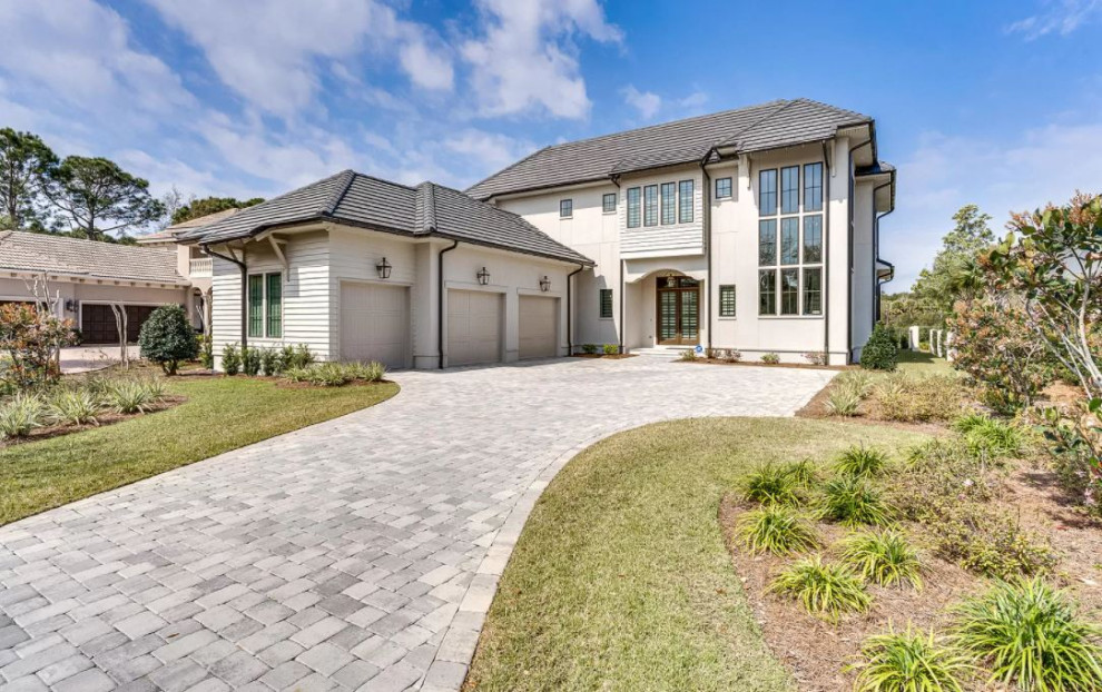 丨墨西哥丨Bob Chatham Custom Home Design-3