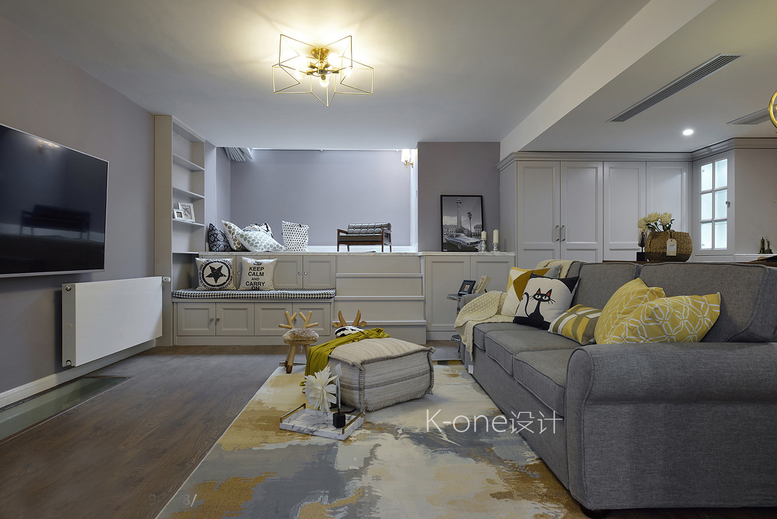 薇风.海蓝-K-ONE设计-1