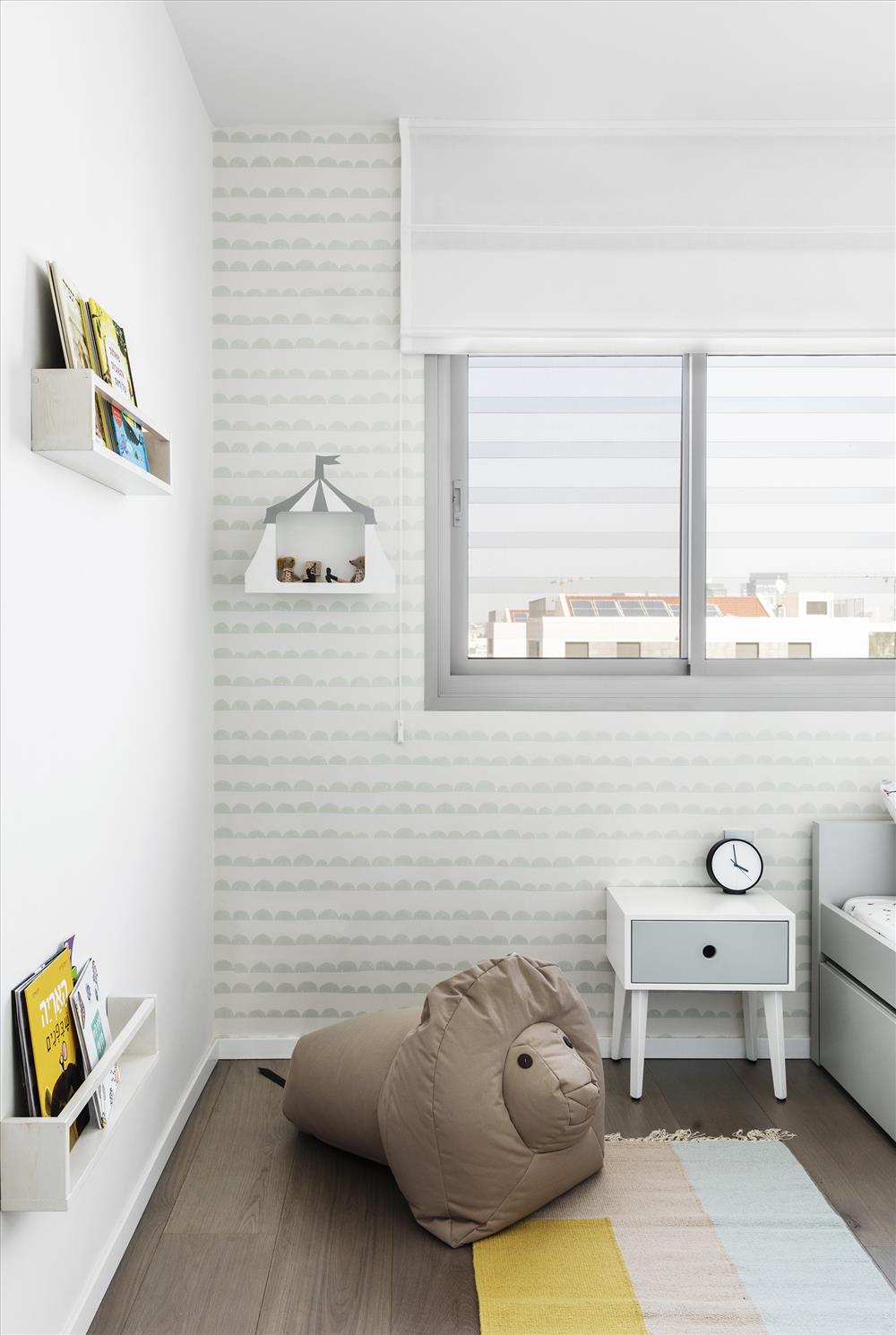 מיכל וולפסון | הום סטיילינג לפנטהאוז 5 חדרים ברעננה - PICKINTERI-24