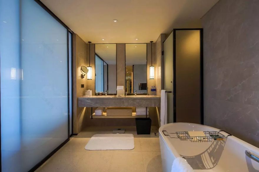 蓝途新品 | 南海希尔顿南海翼酒店—寻逸心灵的秘境!-82