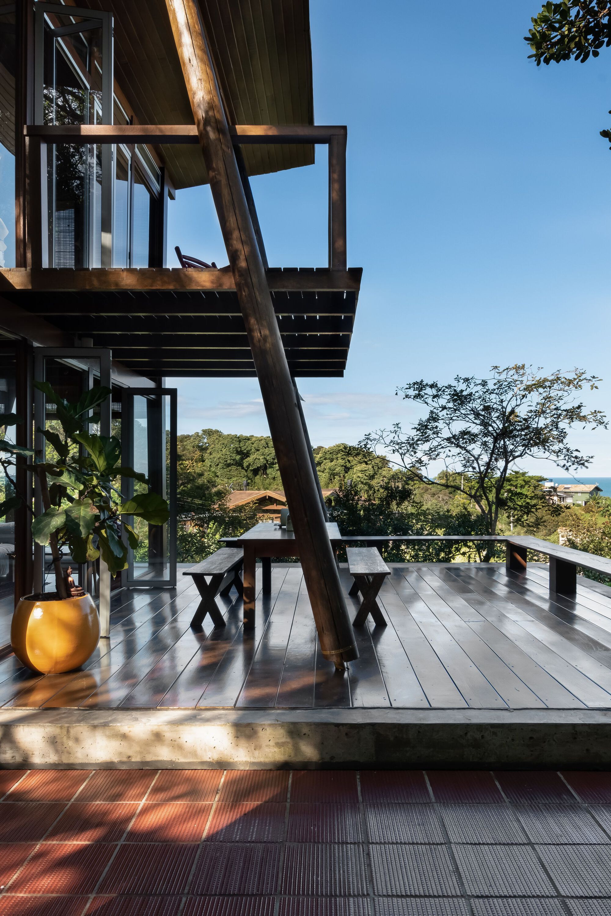 Casa da Silveira 住宅翻新与扩建丨巴西丨Trika Arquitetura-16