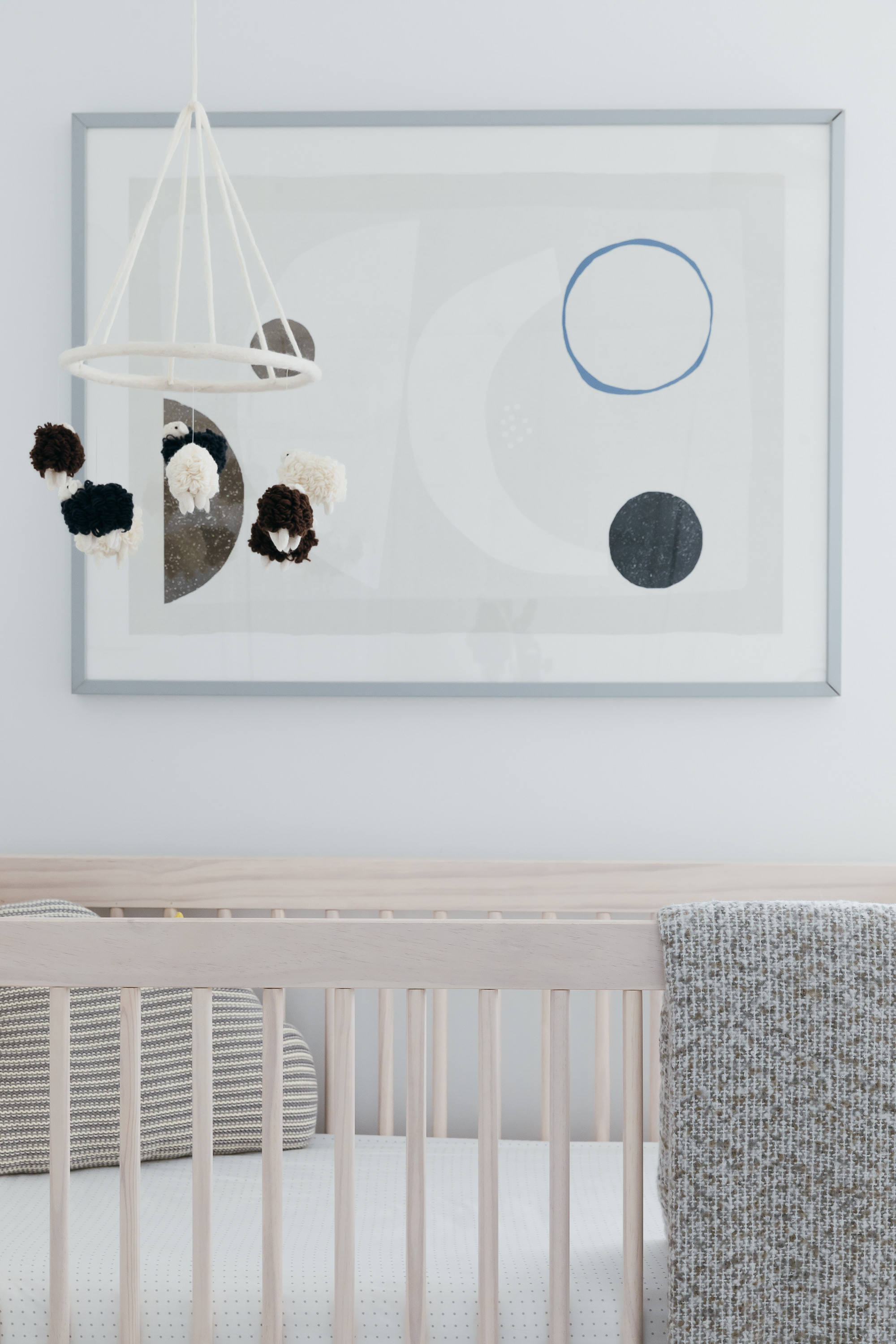 Complete Resource List for Kim's Modern Gender Neutral Nursery! - Anne Sage-5