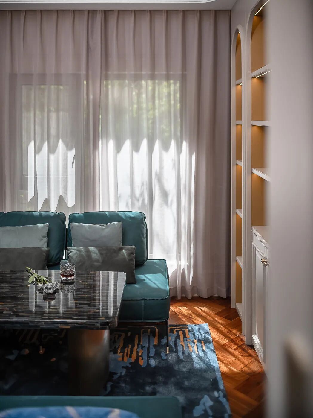 那里布凡王丽娜设计作品:雕琢时光丨中国洛阳丨洛阳那里布凡设计工作室-25