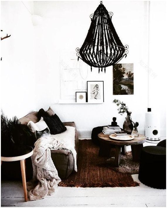 12平米客厅室内设计-63