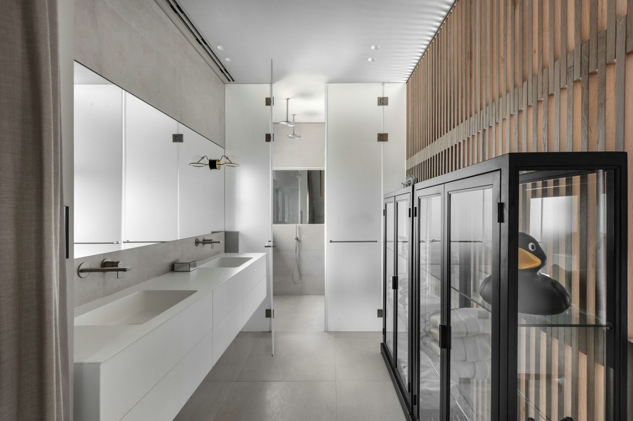 三原色拼接,让空间更具艺术气息-27