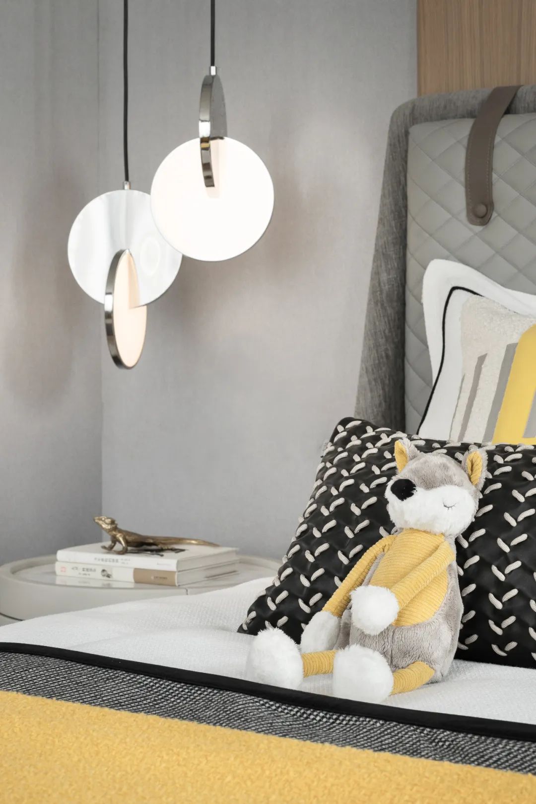 安吉慢谷合院  225 户型丨中国浙江丨EH DESIGN GROUP极尚软装陈设团队-16