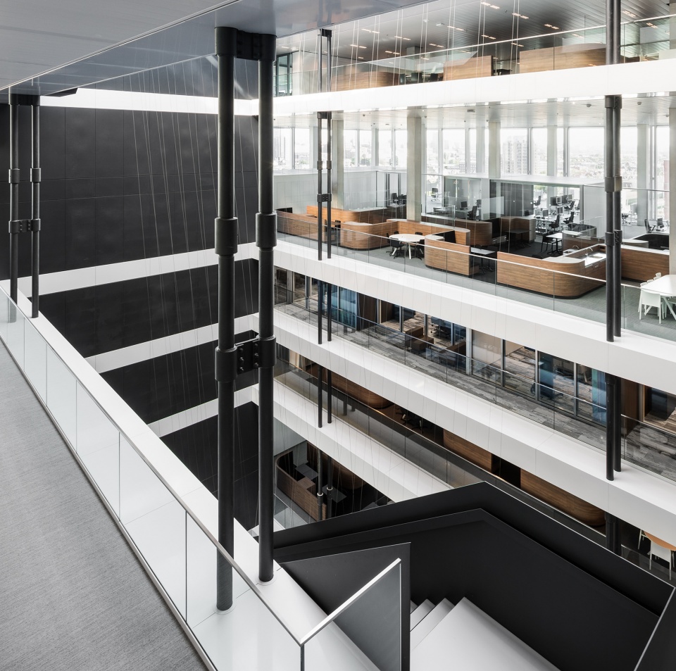 海牙政府办公大楼 Rijnstraat 8 号翻新，可持续发展新典范-52