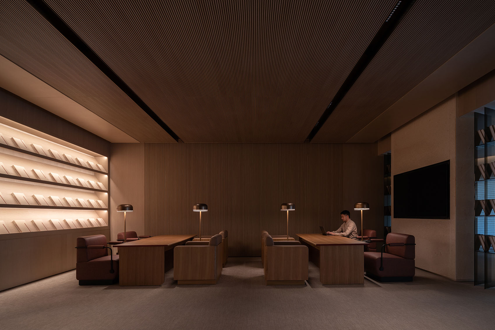 深圳·皇岗城际酒店设计丨中国深圳丨朱周设计-27