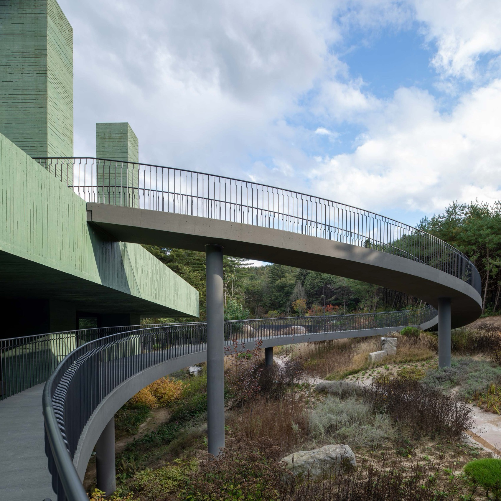 Rest餐厅丨韩国京畿道丨Pezo von Ellrichshausen等-5