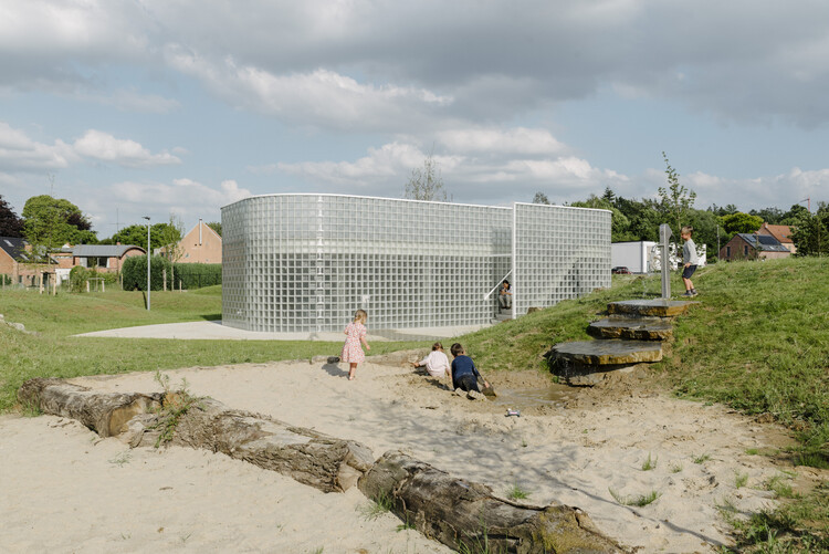 Helse Heuvels 公园展馆丨比利时丨YATTA Architectuur-3