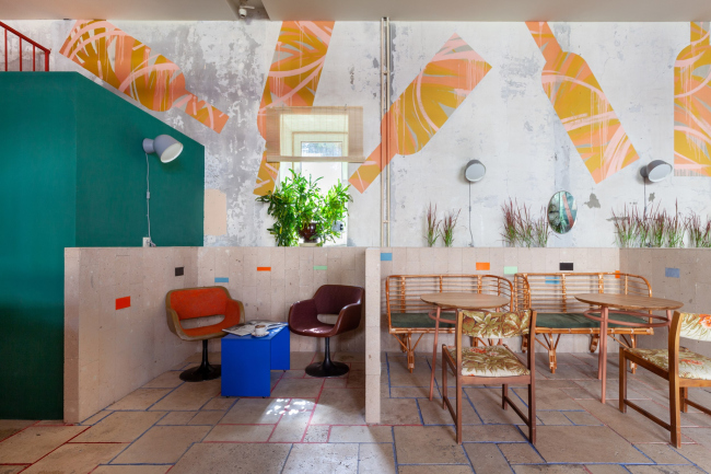 Винный бар Slow Wine（慢酒葡萄酒酒吧）丨俄罗斯莫斯科丨DVEKATI-51