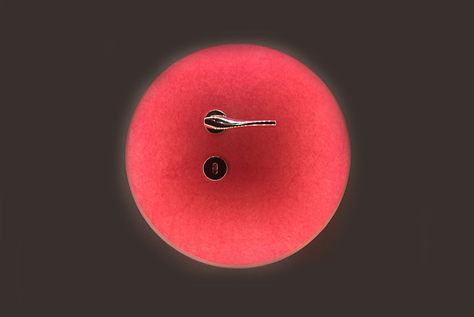 Marylin门把手设计丨MAD Architects（马岩松）-1