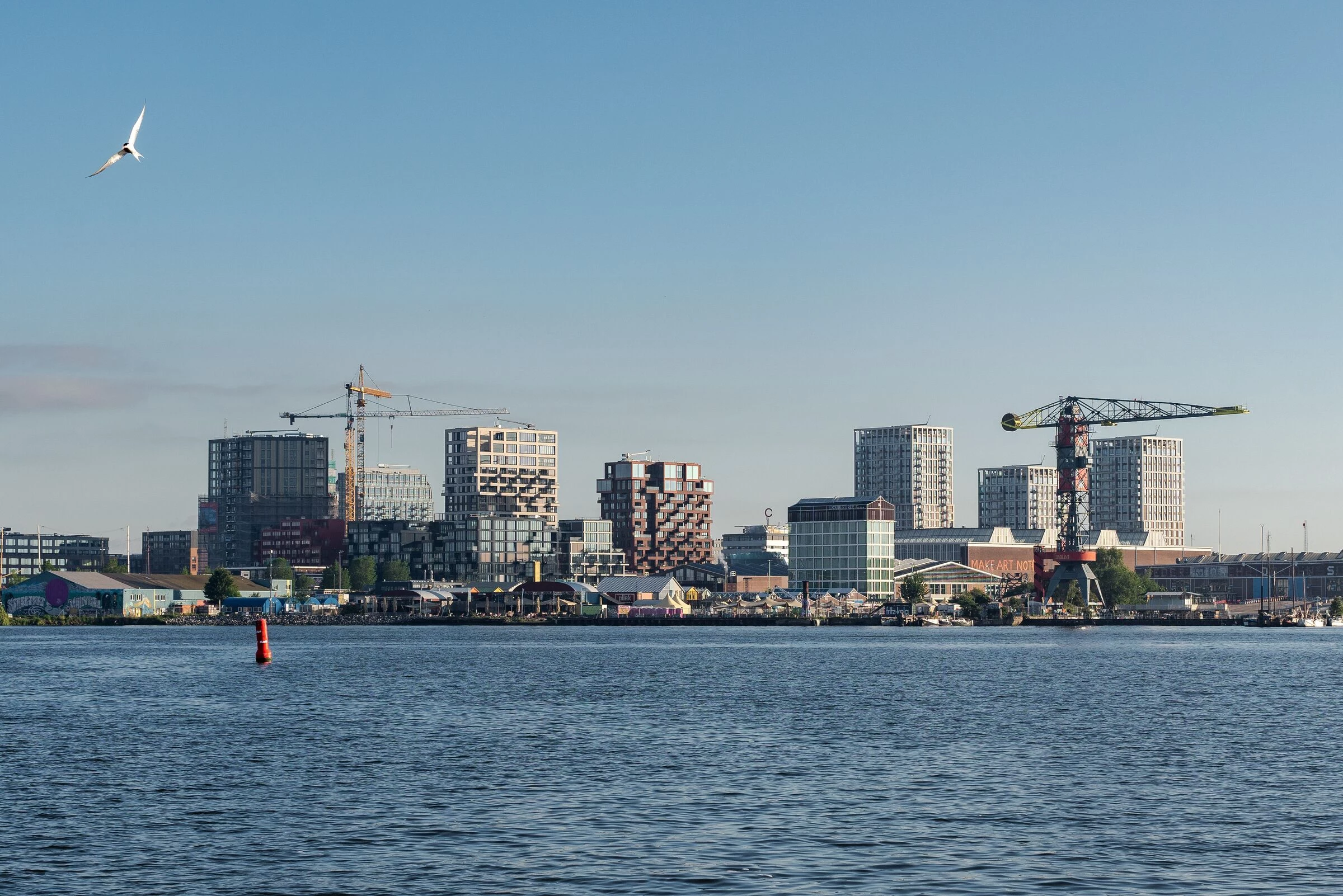 阿姆斯特丹 Het Dok 公寓丨荷兰阿姆斯特丹丨de Architekten Cie.-15