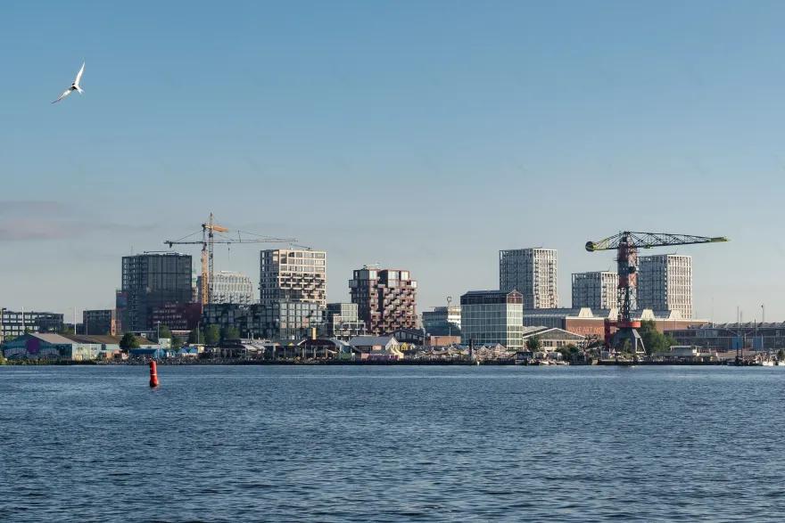 阿姆斯特丹 Het Dok 公寓丨荷兰阿姆斯特丹丨de Architekten Cie.-15