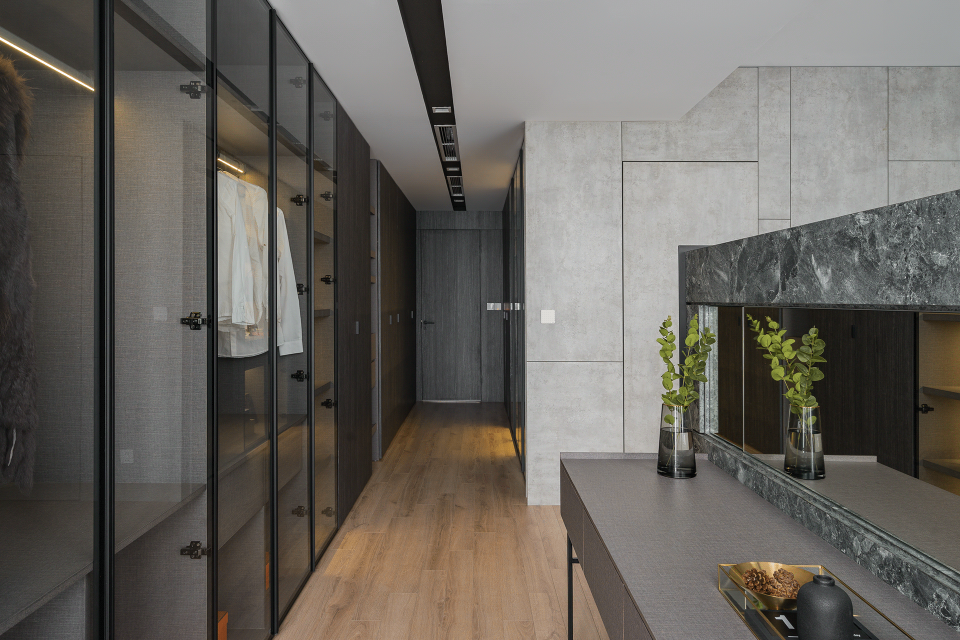 VINHOMES RIVERSIDE 室内照片丨越南河内丨Yes Home Studio-26