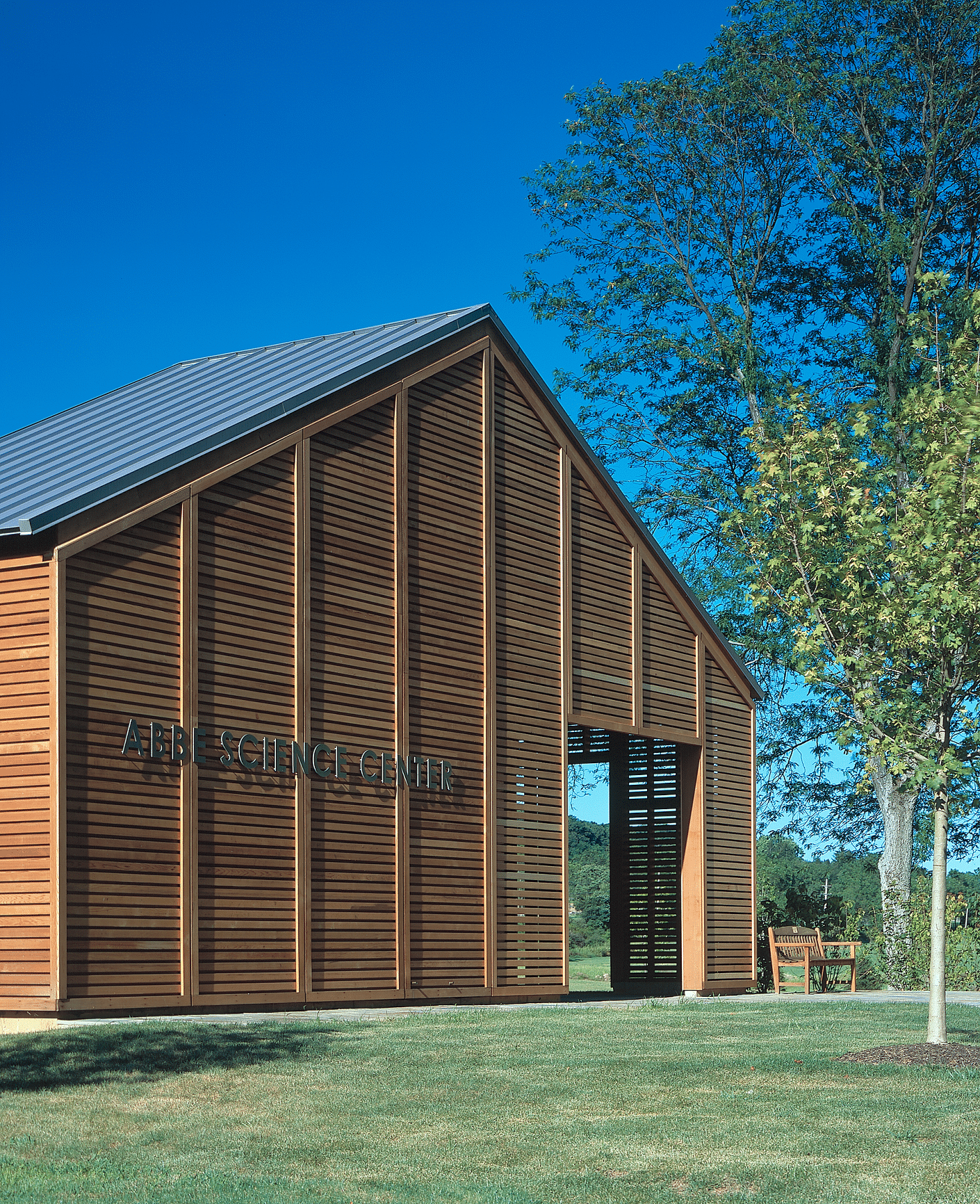 丨美国宾夕法尼亚丨Studio Hillier-18