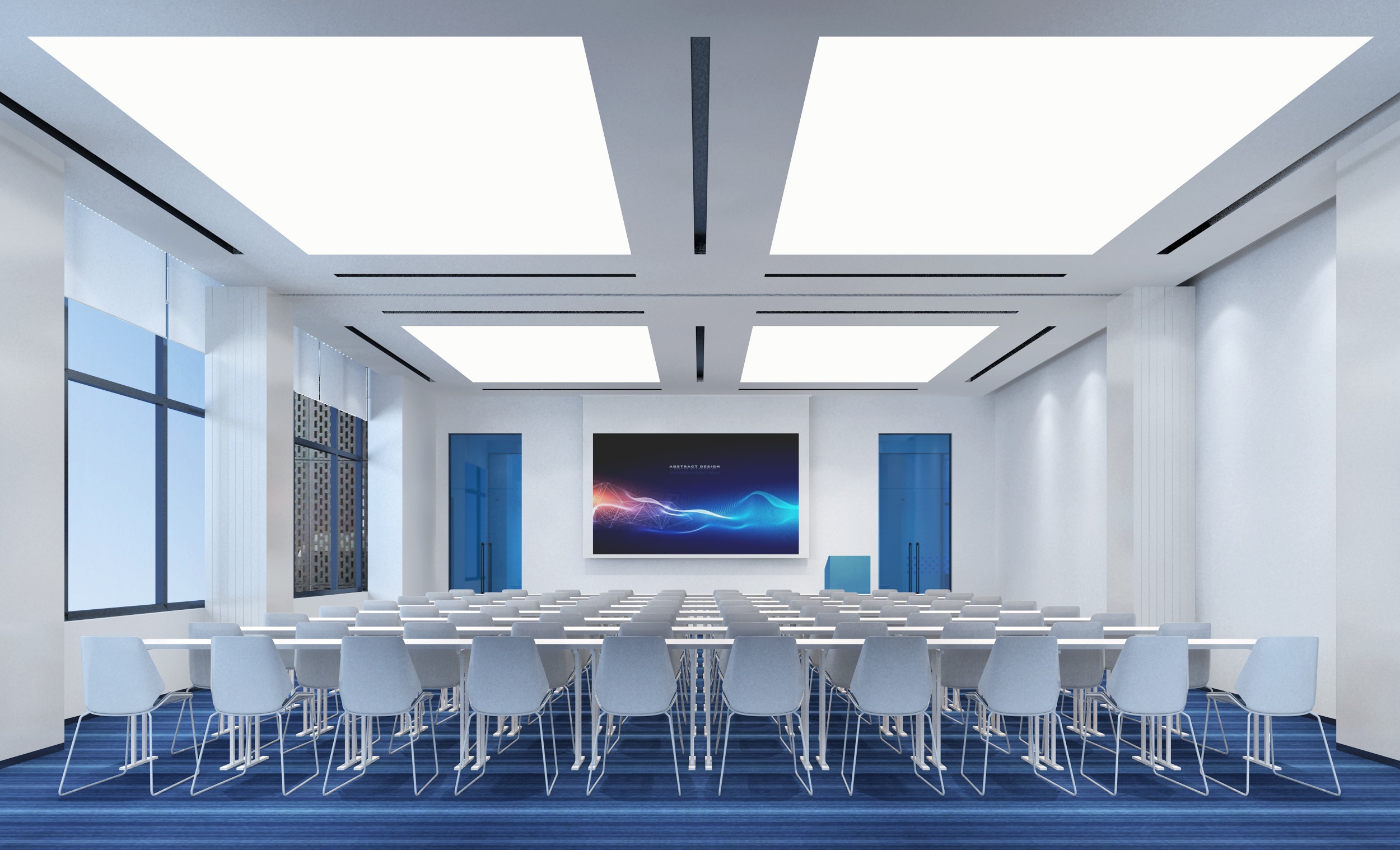 京东云协同全球创新中心(南京)丨中国南京丨华优建筑设计院,北京厚沃建筑设计-13