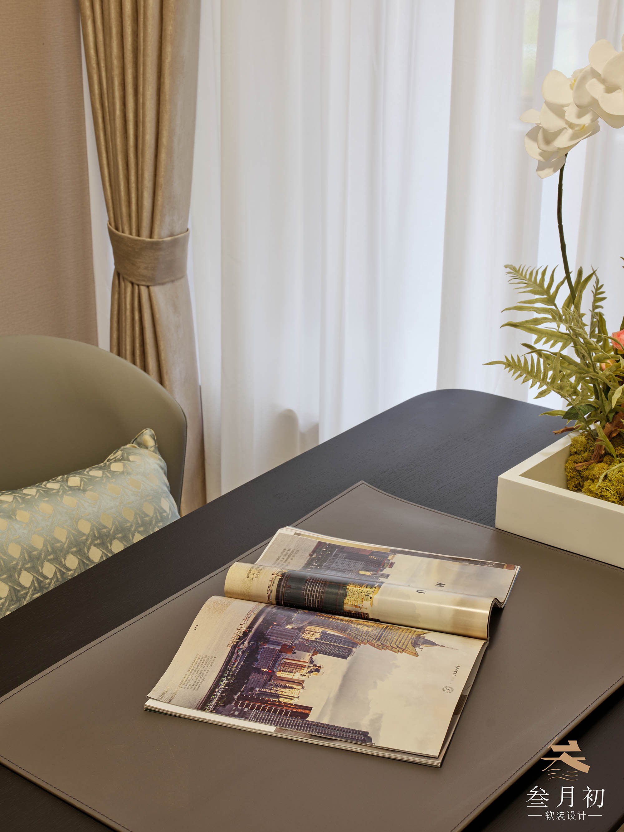 绿野仙踪·耳目一新丨中国苏州丨叁月初软装-8