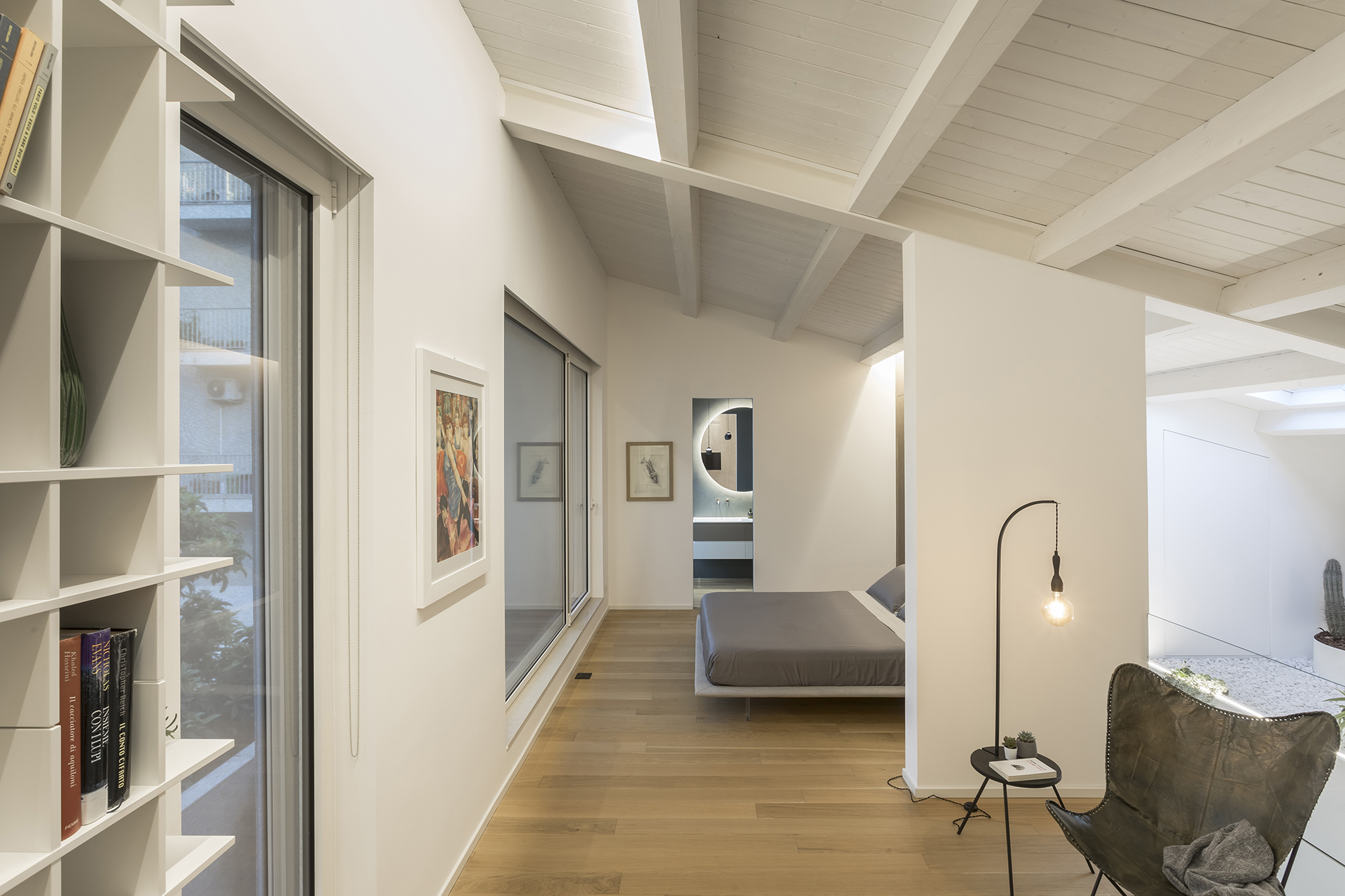 RE 住宅丨意大利丨DFG Architetti Associati-34