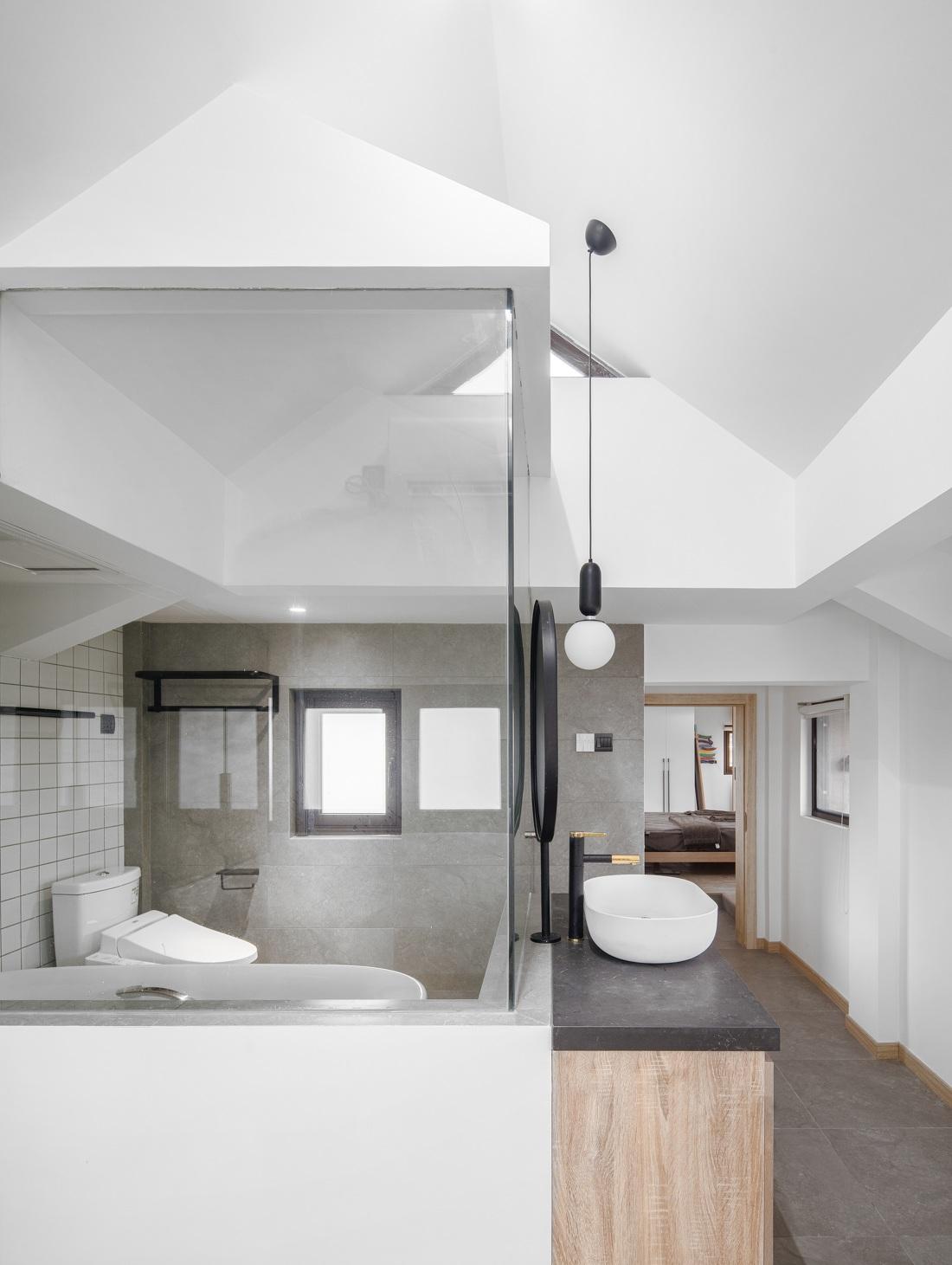 听风 · 度假风别墅设计丨中国上海丨上海谷辰设计-35