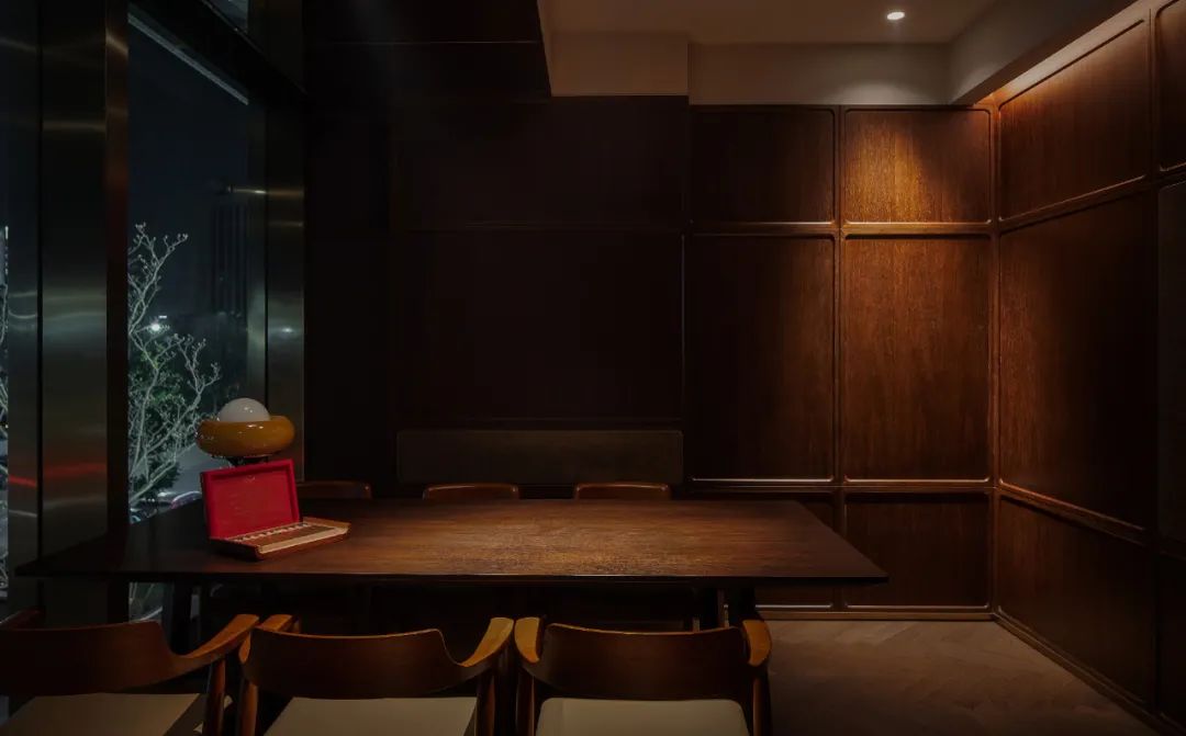 柏洲雪茄吧 私人会所丨中国杭州丨LONGTERM珑腾商业空间设计-77