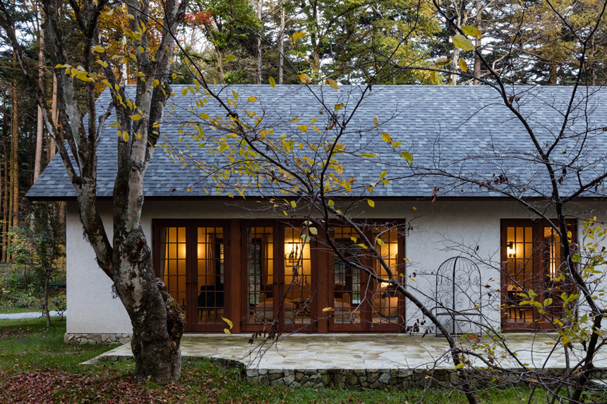 Villa M（M邸）丨日本长野丨坂倉建築研究所-6