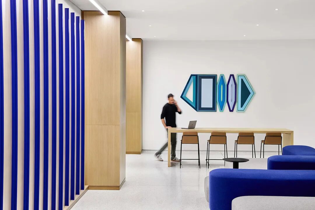 Ford福特全球总部丨美国迪尔伯恩丨Snohetta-22