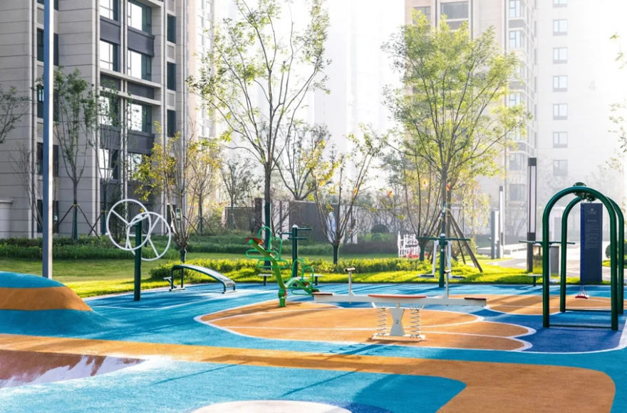 太原兰亭熙园丨中国太原丨广州泛澳景观设计有限公司-58