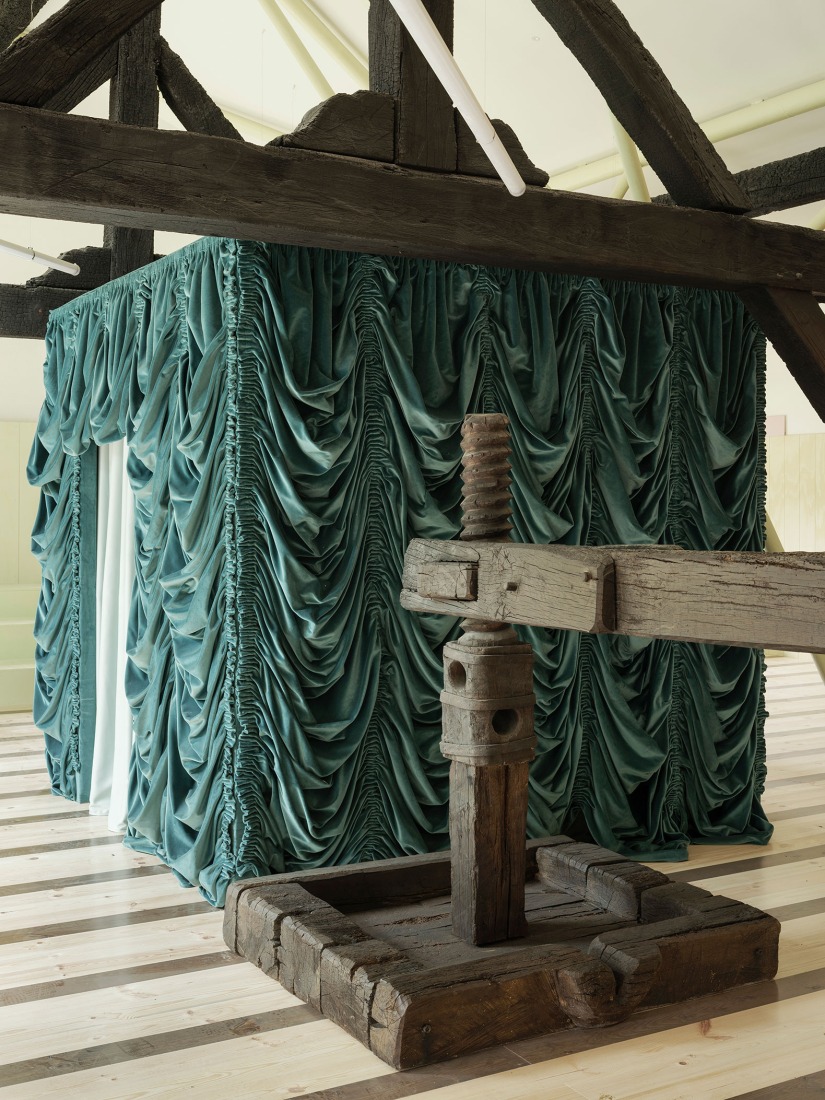 巴斯克民俗音乐博物馆MUSIKTOPA丨西班牙比斯开-61