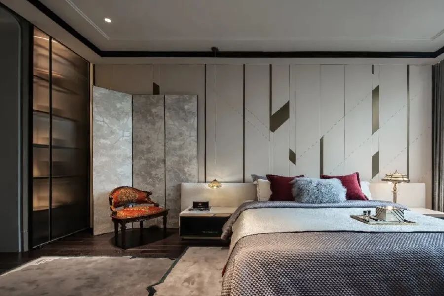 深圳华侨城私宅丨中国深圳丨刘荣禄国际空间设计,甲鼎设计&京典陈设-118